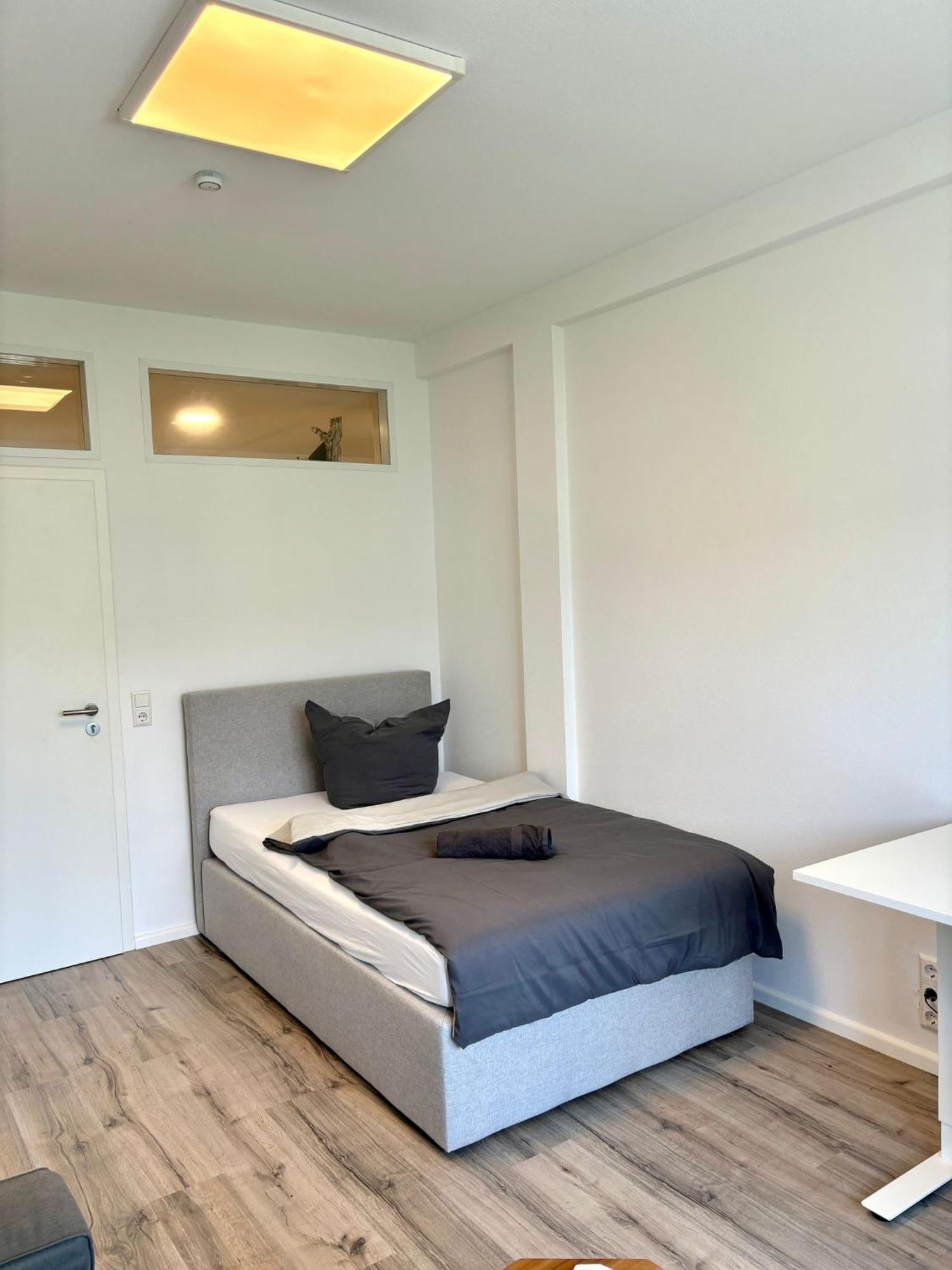 Hotel Check In By Beone Villingen-Schwenningen Exterior foto